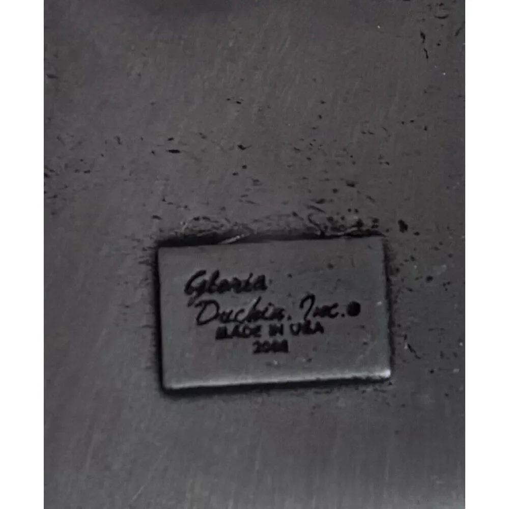 N/A pewter guitar